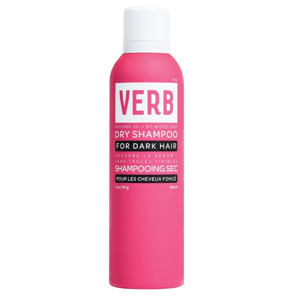 VERB Refresh Dry Shampoo for Dark Hair 5oz